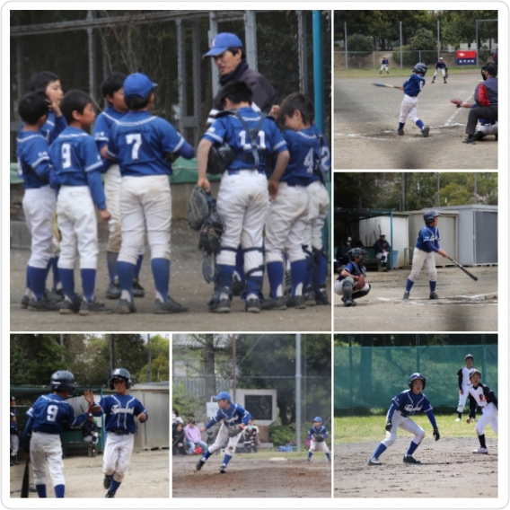 2019年度あかもと杯争奪 第28回麻生区学童軟式野球リーグ戦大会