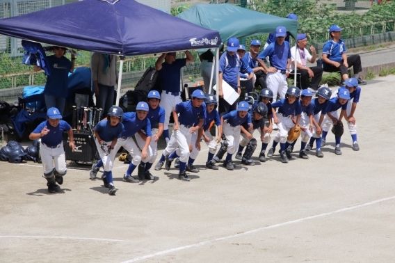 麻生区 ジャビットカップ3位、子ども会大会3位、そして…。